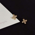 2026年2月1日入荷新品van cleef & arpelsピアスギフト/誕生日/記念品/アクセサリーxin工場