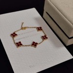 2026年2月1日入荷新品van cleef & arpelsブレスレットギフト/誕生日/記念品/アクセサリーxin工場