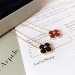 2026年2月1日入荷新品van cleef & arpelsネックレスギフト/誕生日/記念品/アクセサリーxin工場