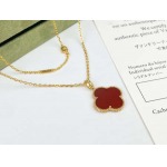 2026年2月1日入荷新品van cleef & arpelsネックレスギフト/誕生日/記念品/アクセサリーxin工場