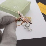 2026年2月1日入荷新品van cleef & arpels指輪ギフト/誕生日/記念品/アクセサリーxin工場