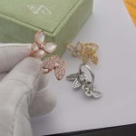 2026年2月1日入荷新品van cleef & arpels指輪ギフト/誕生日/記念品/アクセサリーxin工場