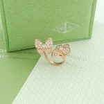 2026年2月1日入荷新品van cleef & arpels指輪ギフト/誕生日/記念品/アクセサリーxin工場
