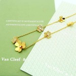 2026年2月1日入荷新品van cleef & arpelsネックレスギフト/誕生日/記念品/アクセサリーxin工場