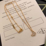 2026年2月1日入荷新品van cleef & arpelsピアスギフト/誕生日/記念品/アクセサリーxin工場