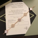 2026年2月1日入荷新品van cleef & arpelsブレスレットギフト/誕生日/記念品/アクセサリーxin工場