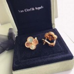 2026年2月1日入荷新品van cleef & arpelsピアスギフト/誕生日/記念品/アクセサリーxin工場
