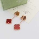 2026年2月1日入荷新品van cleef & arpelsピアスギフト/誕生日/記念品/アクセサリーxin工場