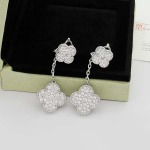 2026年2月1日入荷新品van cleef & arpelsピアスギフト/誕生日/記念品/アクセサリーxin工場