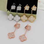 2026年2月1日入荷新品van cleef & arpelsピアスギフト/誕生日/記念品/アクセサリーxin工場