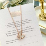 2026年2月1日入荷新品van cleef & arpelsネックレスギフト/誕生日/記念品/アクセサリーxin工場
