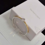 2026年2月1日入荷新品van cleef & arpels腕輪/ブレスレットギフト/誕生日/記念品/アクセサリーxin工場