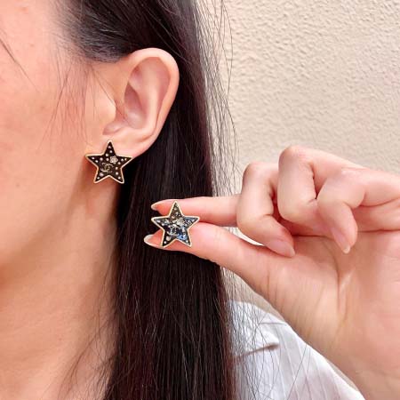 2026年2月2日入荷新品シャネルピアスギフト/誕生日/記念...