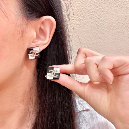 2026年2月2日入荷新品シャネルピアスギフト/誕生日/記念...