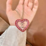 2026年2月2日入荷新品シャネルネックレスギフト/誕生日/記念品/アクセサリーxin工場