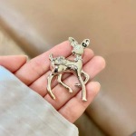 2026年2月2日入荷新品シャネルブローチギフト/誕生日/記念品/アクセサリーxin工場