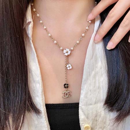 2026年2月2日入荷新品シャネルネックレスギフト/誕生日/...