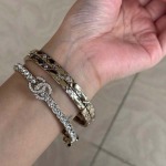 2026年2月2日入荷新品シャネル腕輪/ブレスレットギフト/誕生日/記念品/アクセサリーxin工場