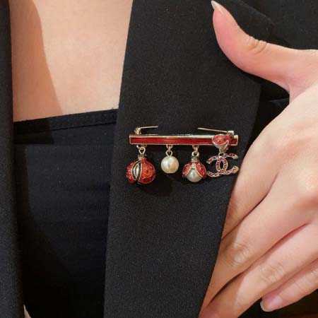 2026年2月2日入荷新品シャネルブローチギフト/誕生日/記...