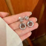 2026年2月2日入荷新品シャネルピアスギフト/誕生日/記念品/アクセサリーxin工場