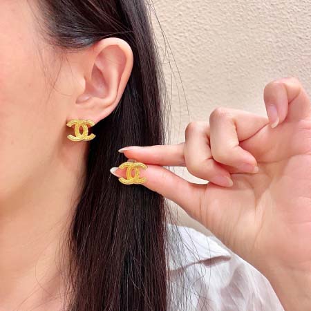 2026年2月2日入荷新品シャネルピアスギフト/誕生日/記念...