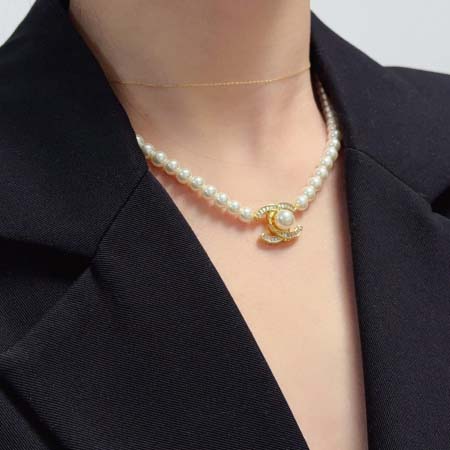 2026年2月2日入荷新品シャネルネックレスギフト/誕生日/...