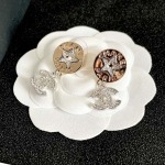2026年2月2日入荷新品シャネルピアスギフト/誕生日/記念品/アクセサリーxin工場