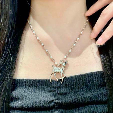 2026年2月2日入荷新品シャネルネックレスギフト/誕生日/...