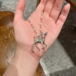 2026年2月2日入荷新品シャネルネックレスギフト/誕生日/記念品/アクセサリーxin工場