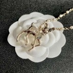 2026年2月2日入荷新品シャネルネックレスギフト/誕生日/記念品/アクセサリーxin工場