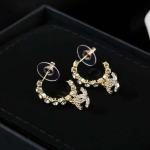 2026年2月2日入荷新品シャネルピアスギフト/誕生日/記念品/アクセサリーxin工場