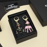 2026年2月2日入荷新品シャネル キーホルダー ギフト/誕生日/記念品/アクセサリーxin工場