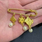 2026年2月2日入荷新品シャネルブローチギフト/誕生日/記念品/アクセサリーxin工場