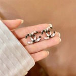 2026年2月2日入荷新品シャネルピアスギフト/誕生日/記念品/アクセサリーxin工場