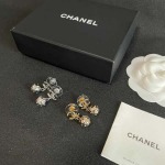 2026年2月2日入荷新品シャネルピアスギフト/誕生日/記念品/アクセサリーxin工場
