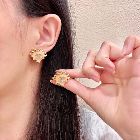 2026年2月2日入荷新品シャネルピアスギフト/誕生日/記念...