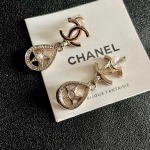 2026年2月2日入荷新品シャネルピアスギフト/誕生日/記念品/アクセサリーxin工場