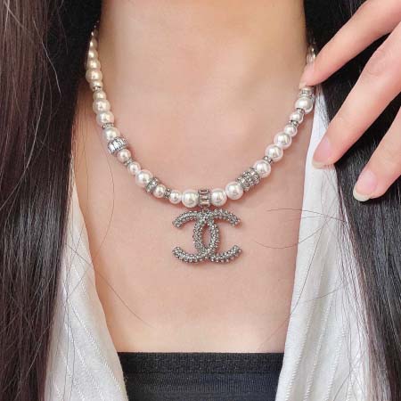 2026年2月2日入荷新品シャネルネックレスギフト/誕生日/...