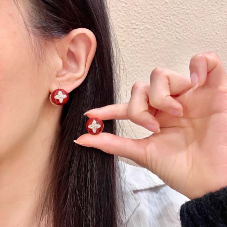 2026年2月3日入荷新品Louis Vuittonピアスギ...