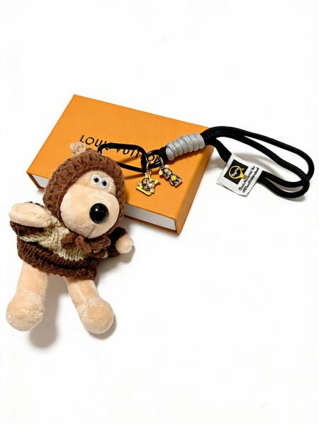 2026年2月3日入荷新品Louis Vuitton キーホ...