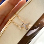 2026年2月3日入荷新品Liensネックレスギフト/誕生日/記念品/アクセサリーxin工場