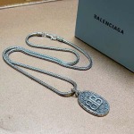 2026年2月3日入荷新品Balenciagaネックレスギフト/誕生日/記念品/アクセサリーxin工場