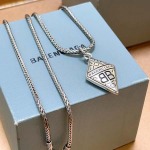 2026年2月3日入荷新品Balenciagaネックレスギフト/誕生日/記念品/アクセサリーxin工場