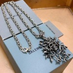 2026年2月3日入荷新品Balenciagaネックレスギフト/誕生日/記念品/アクセサリーxin工場