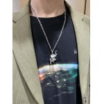 2026年2月3日入荷新品Balenciagaネックレスギフト/誕生日/記念品/アクセサリーxin工場