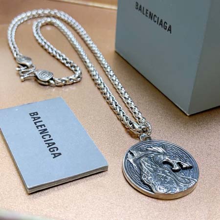 2026年2月3日入荷新品Balenciagaネックレスギフ...