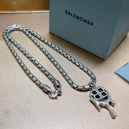 2026年2月3日入荷新品Balenciagaネックレスギフ...