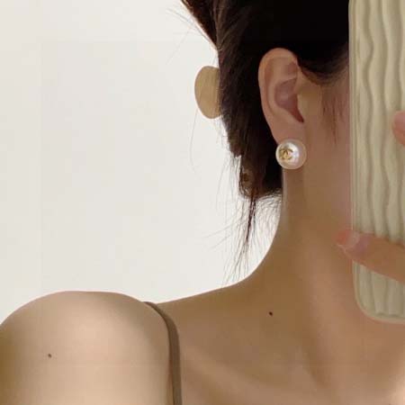 2026年2月3日入荷新品Chanelピアスギフト/誕生日/...