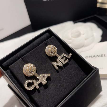 2026年2月3日入荷新品Chanelピアスギフト/誕生日/...