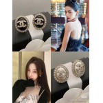 2026年2月3日入荷新品Chanelピアスギフト/誕生日/記念品/アクセサリーxin工場